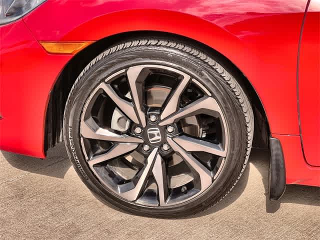 Thumbnail: 2021 Honda Civic - 9