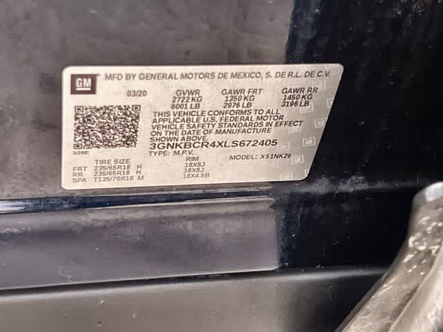 Thumbnail: 2020 Chevrolet Blazer - 22