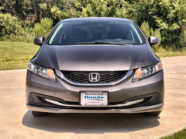 Thumbnail: 2013 Honda Civic - 7