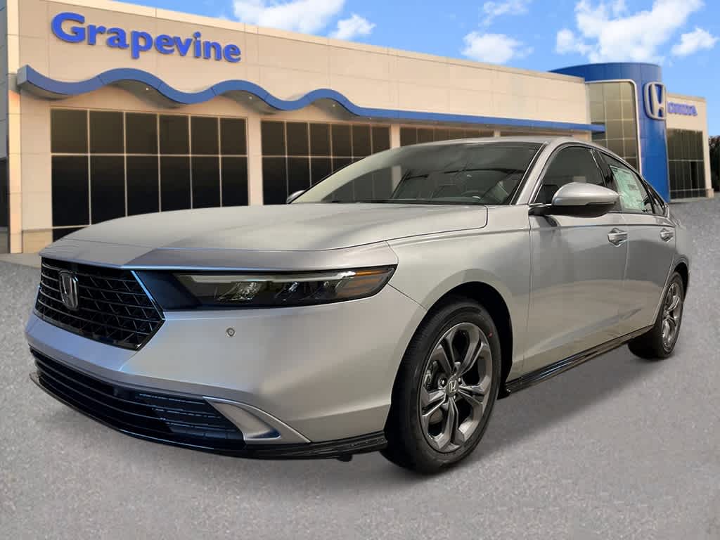 Thumbnail: 2025 Honda Accord - 1