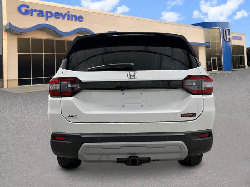 Thumbnail: 2025 Honda Pilot - 4
