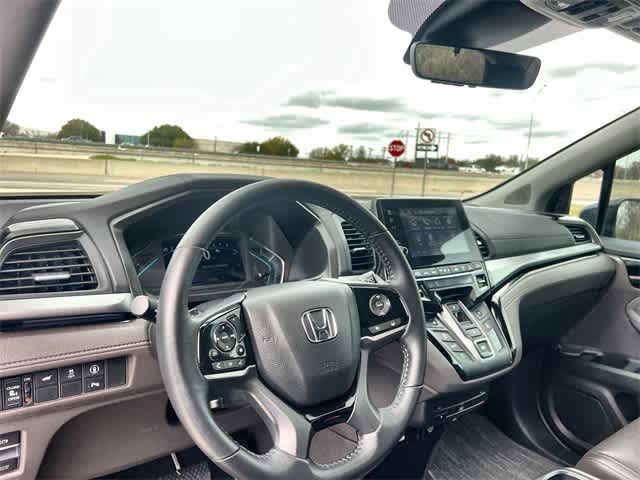 Thumbnail: 2021 Honda Odyssey - 15