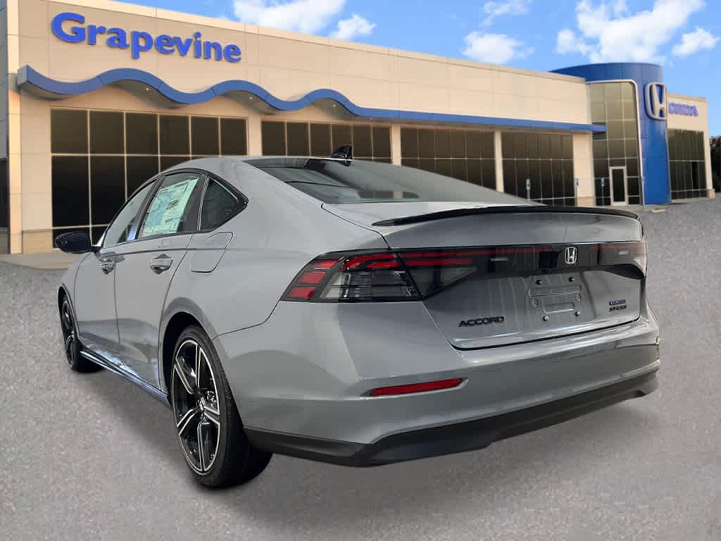 Thumbnail: 2026 Honda Accord - 3