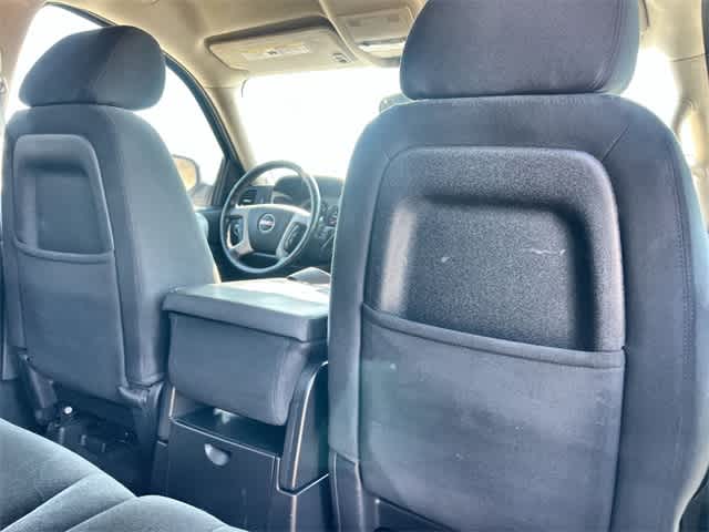 Thumbnail: 2012 GMC Sierra 1500 - 13