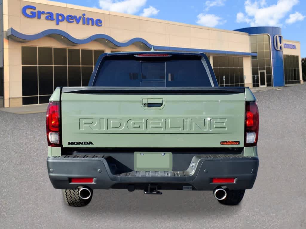 Thumbnail: 2026 Honda Ridgeline - 3