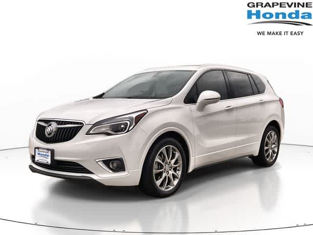 2020 Buick Envision Essence -
                  Grapevine, TX