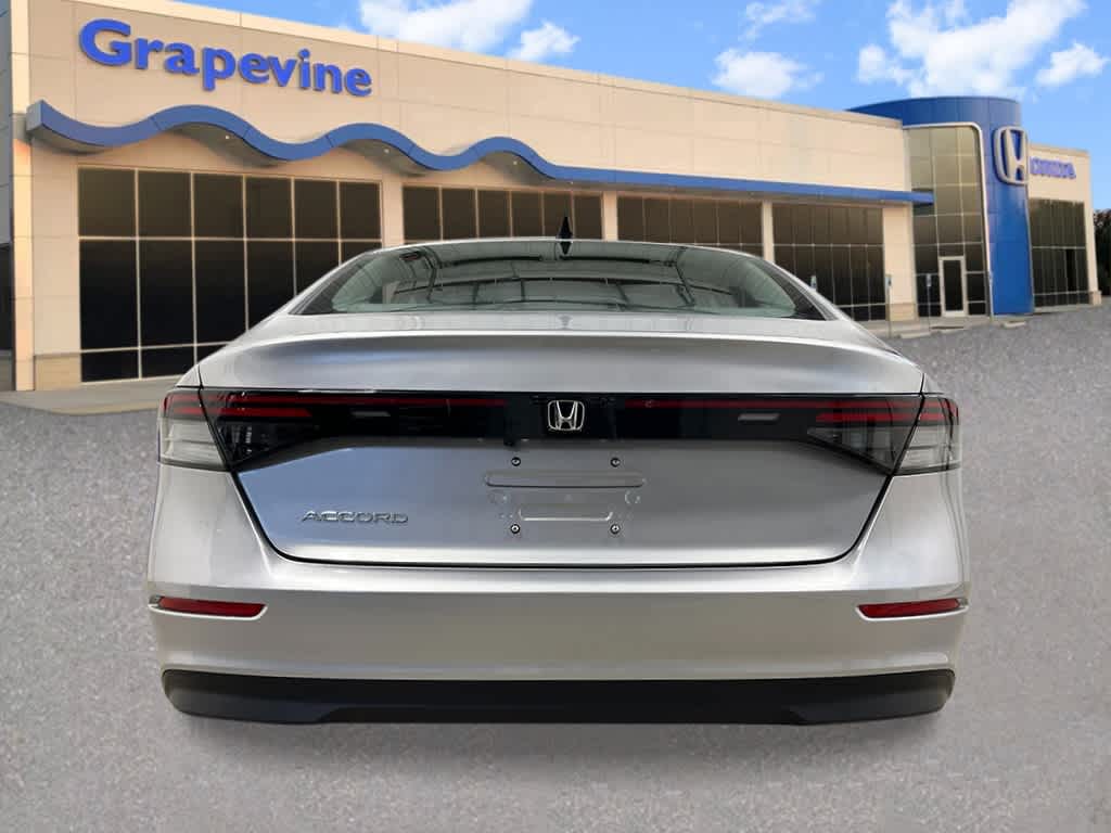 Thumbnail: 2026 Honda Accord - 4