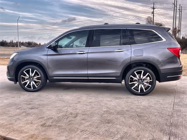 Thumbnail: 2021 Honda Pilot - 4