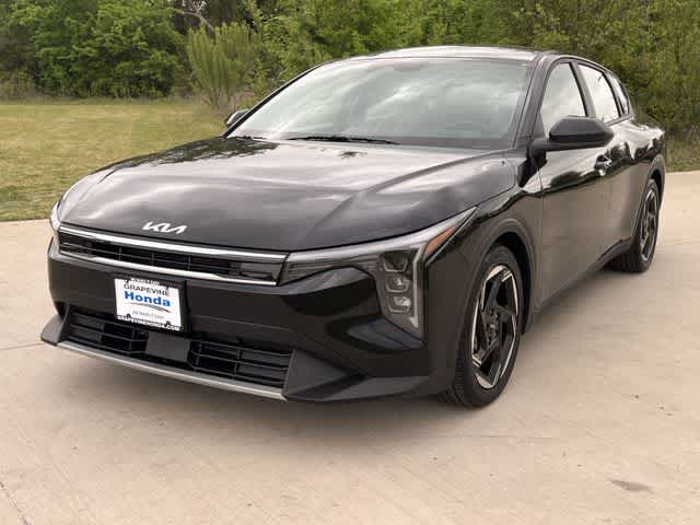 Thumbnail: 2025 Kia K4 - 2