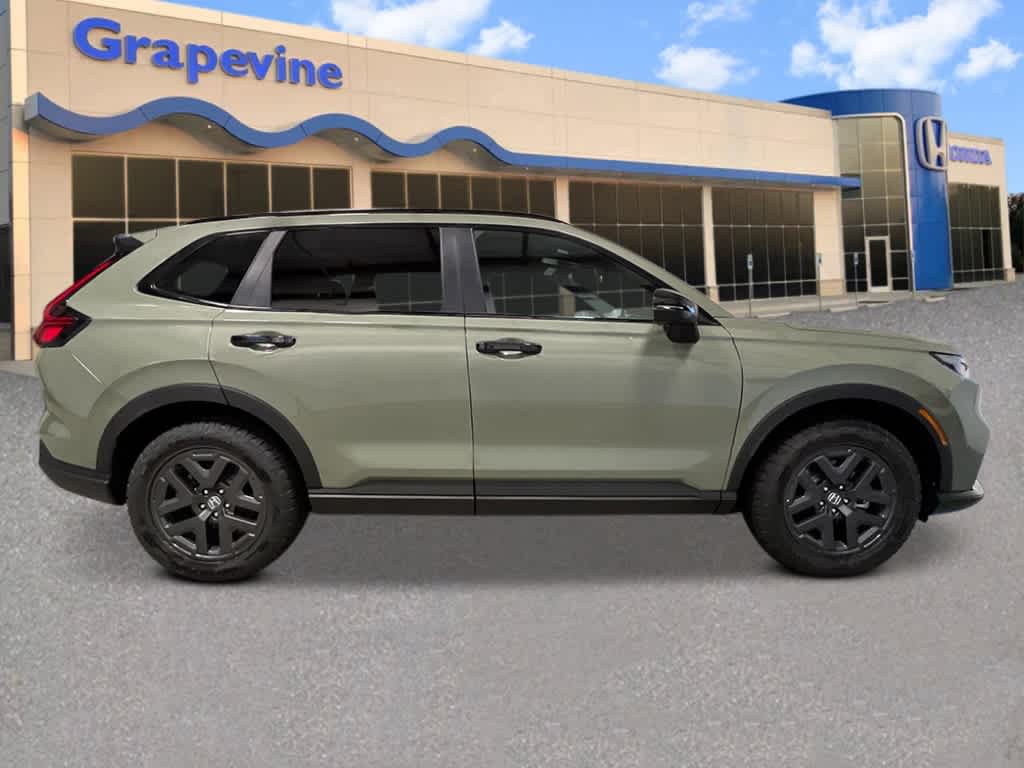 Thumbnail: 2026 Honda CR-V - 8