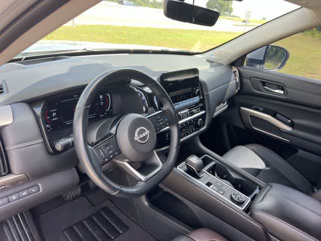 Thumbnail: 2024 Nissan Pathfinder - 15