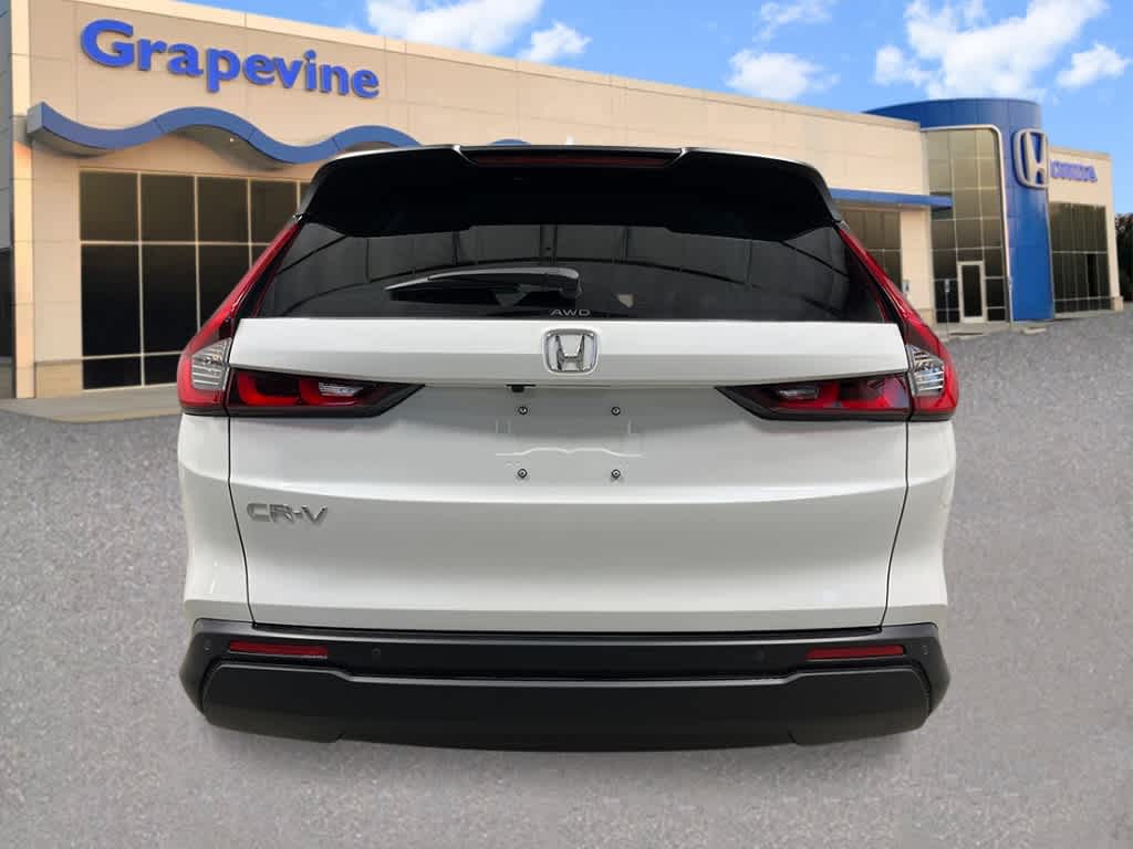 Thumbnail: 2026 Honda CR-V - 4