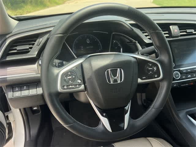 Thumbnail: 2020 Honda Civic - 17