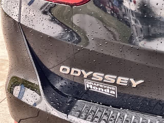 Thumbnail: 2019 Honda Odyssey - 7