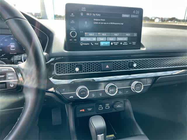 Thumbnail: 2024 Honda Civic - 18