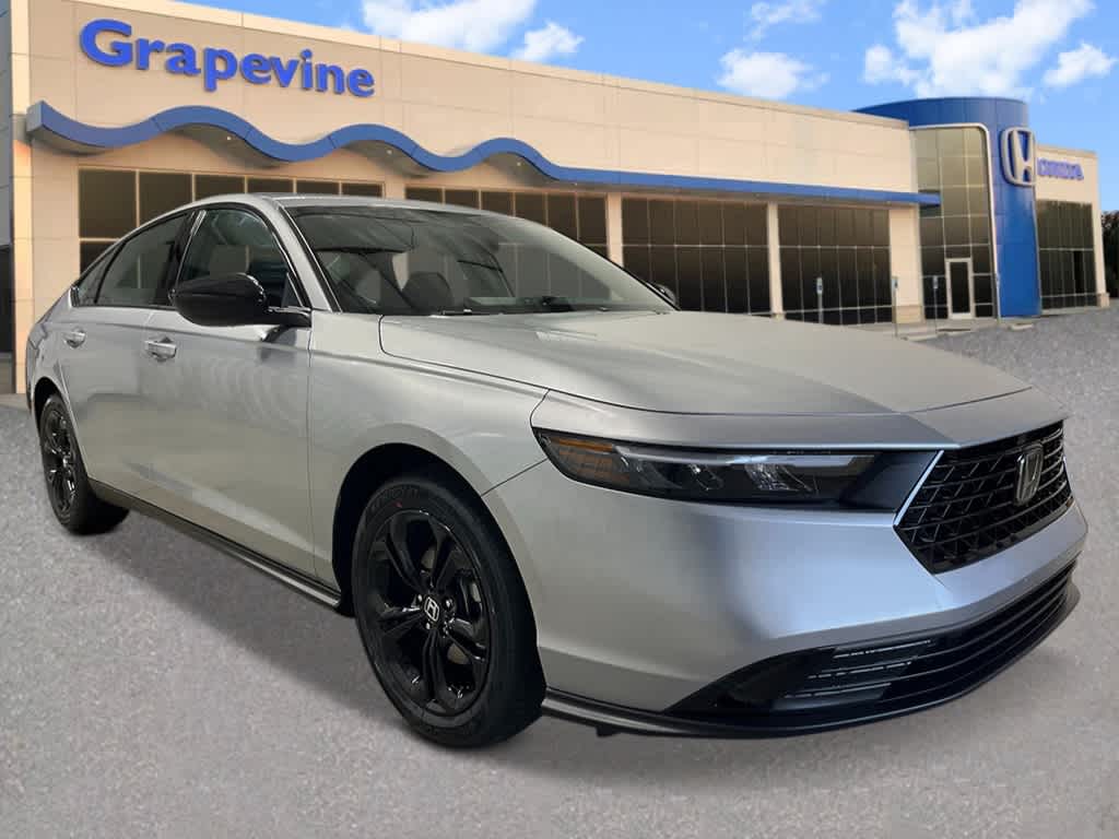 Thumbnail: 2025 Honda Accord - 8