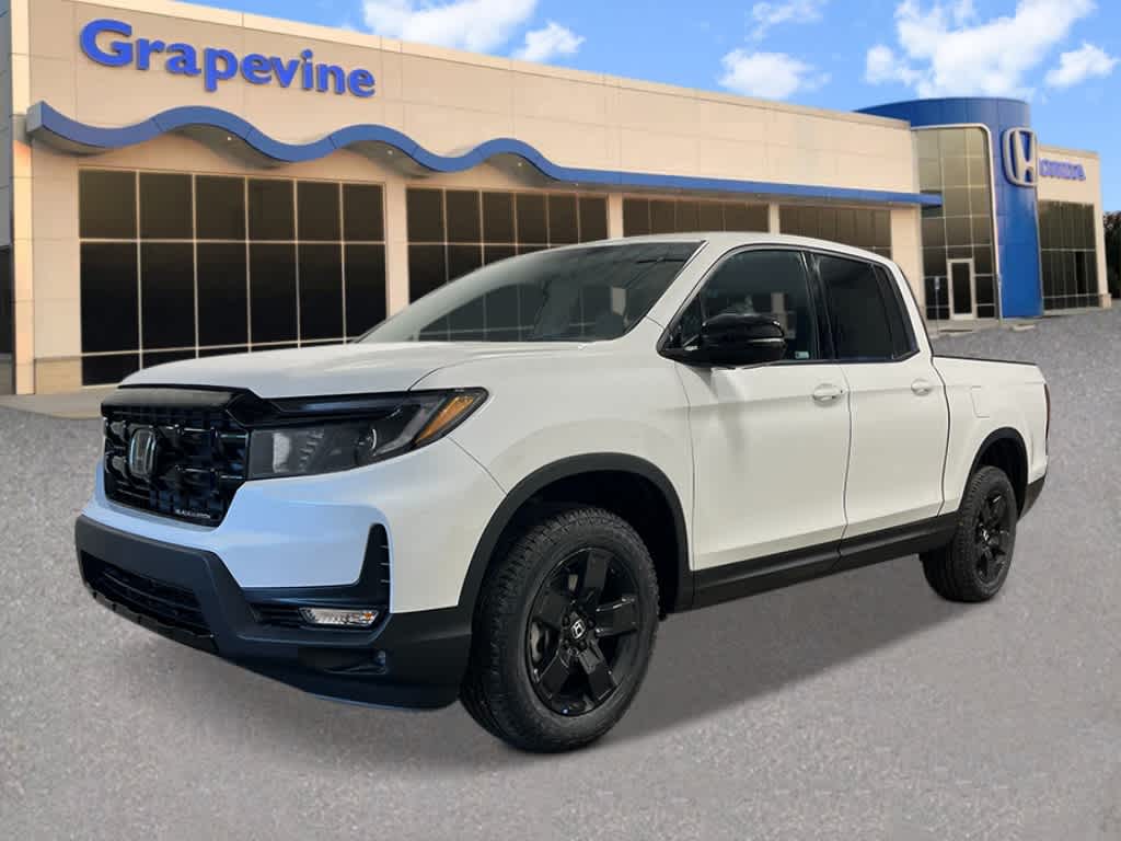 Thumbnail: 2026 Honda Ridgeline - 1