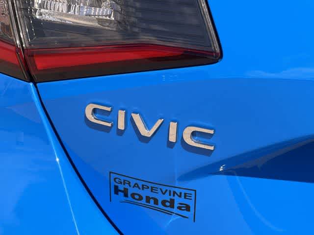 Thumbnail: 2024 Honda Civic - 8