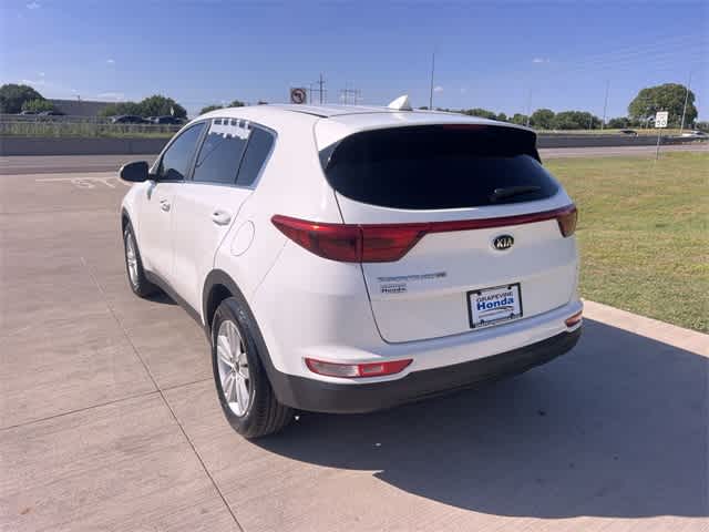 2017 Kia Sportage LX 5