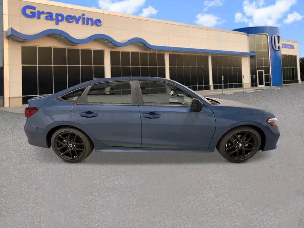 Thumbnail: 2026 Honda Civic - 8