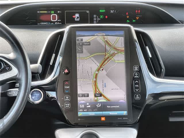 Thumbnail: 2017 Toyota Prius Prime - 18