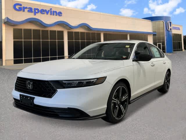 Thumbnail: 2025 Honda Accord - 1