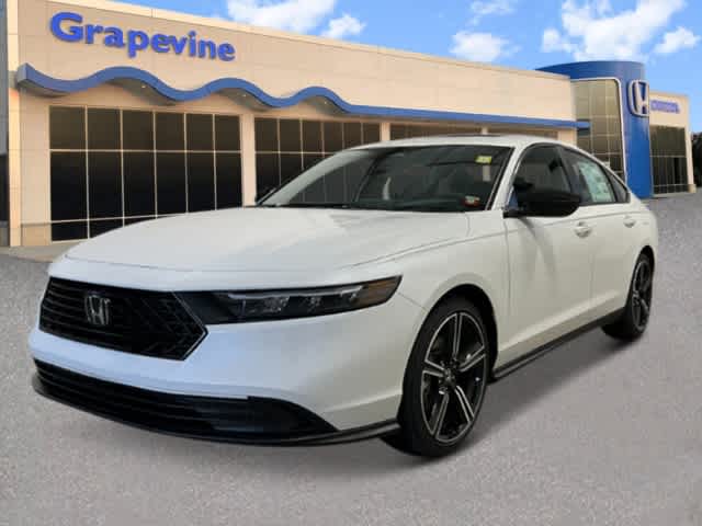 Thumbnail: 2025 Honda Accord - 1