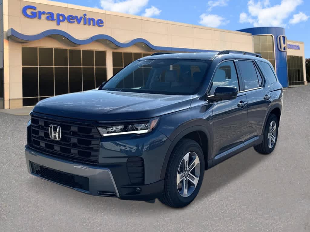 Thumbnail: 2026 Honda Pilot - 1