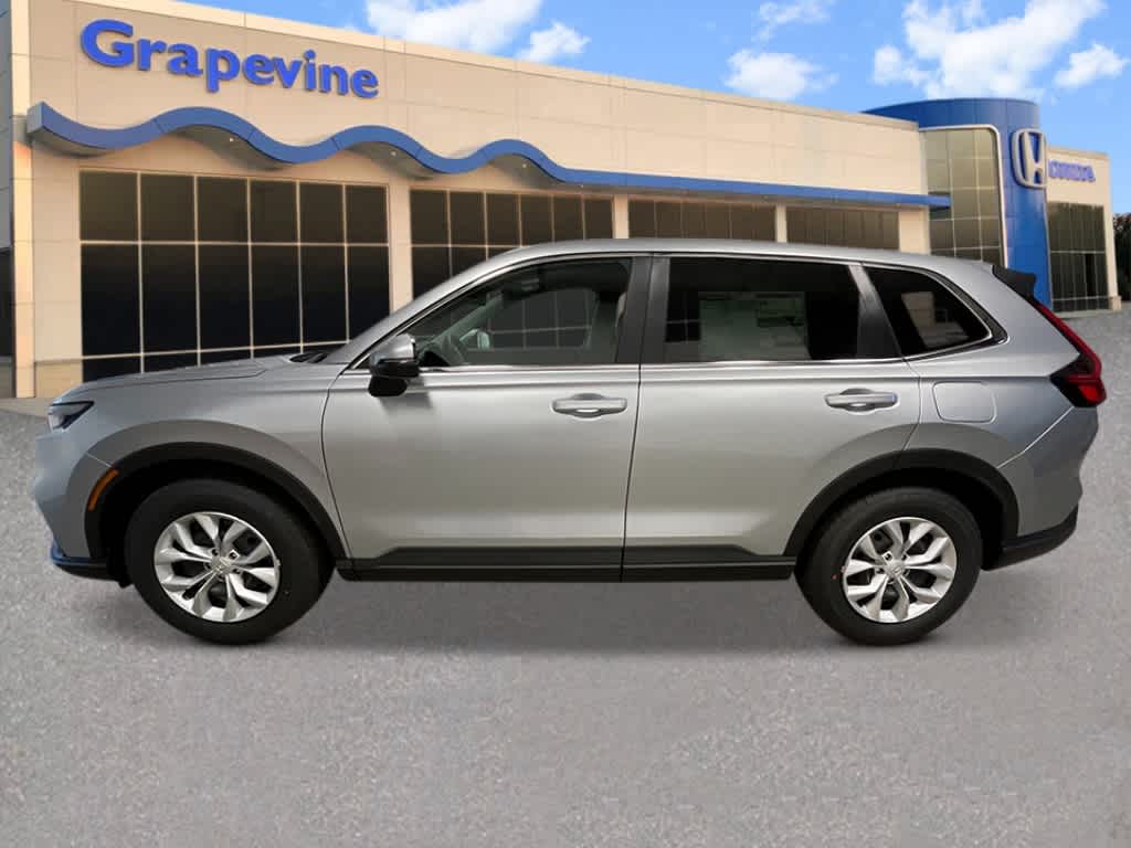 Thumbnail: 2025 Honda CR-V - 2