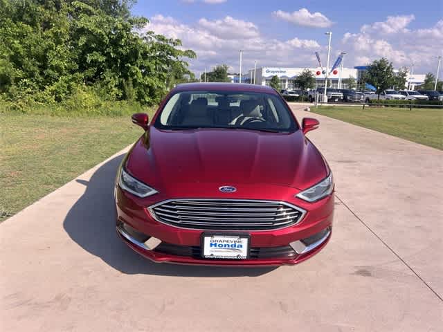 Thumbnail: 2018 Ford Fusion - 7