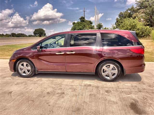 Thumbnail: 2020 Honda Odyssey - 4