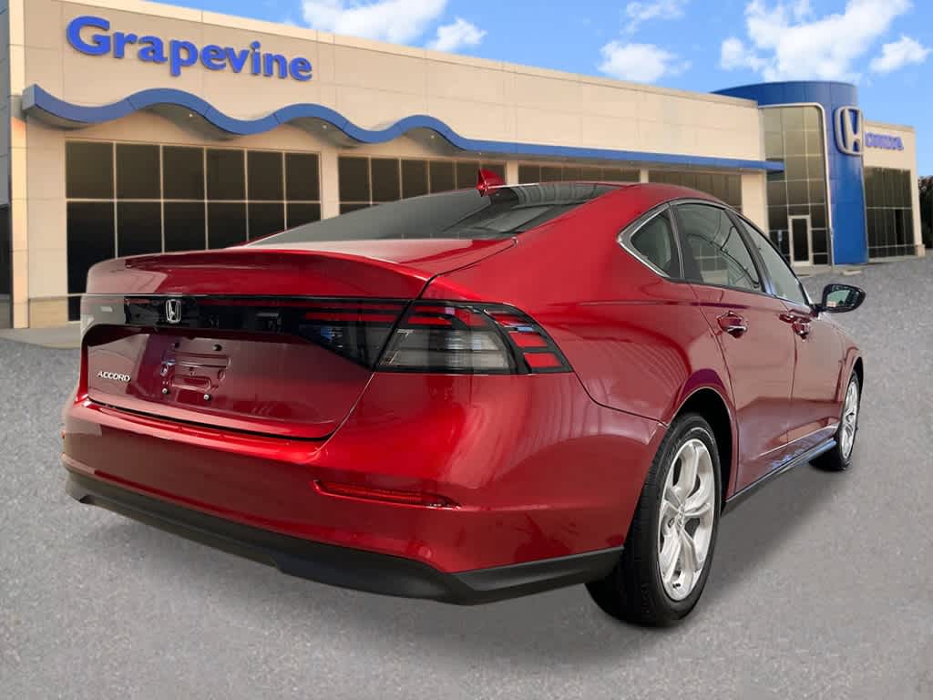 Thumbnail: 2026 Honda Accord - 5