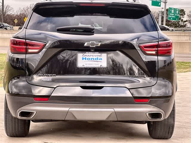 Thumbnail: 2023 Chevrolet Blazer - 6