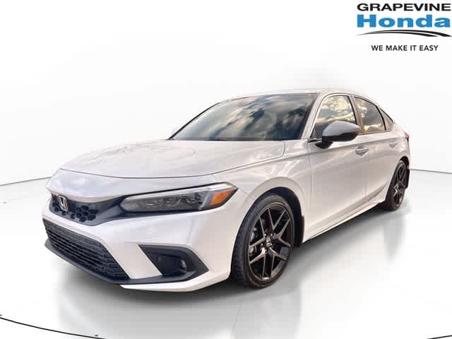 Thumbnail: 2024 Honda Civic - 1