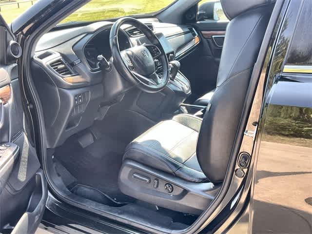 2018 Honda CR-V Sport photo 3