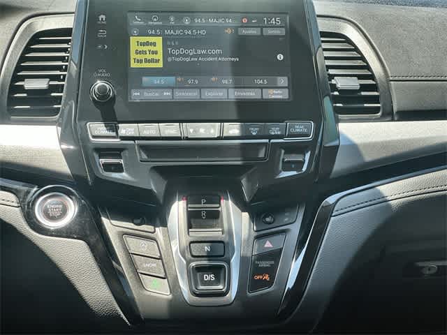 Thumbnail: 2024 Honda Odyssey - 18