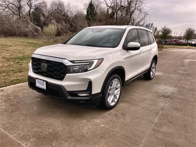 Thumbnail: 2025 Honda Passport - 2