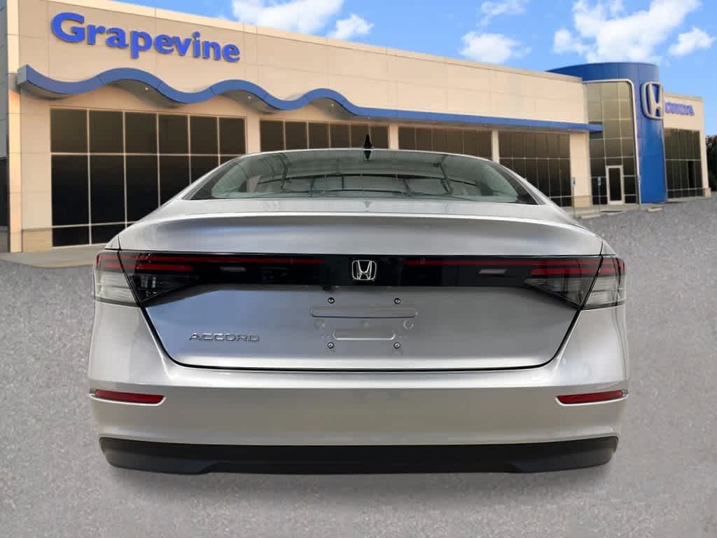 Thumbnail: 2026 Honda Accord - 4