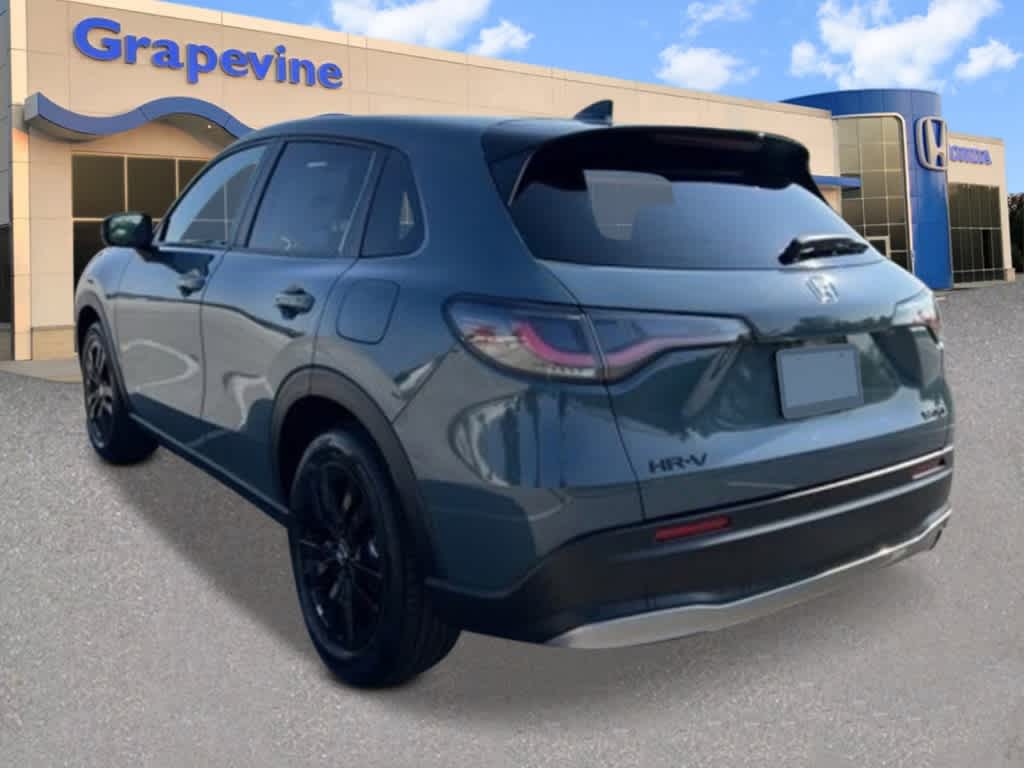 2026 Honda HR-V Sport 3