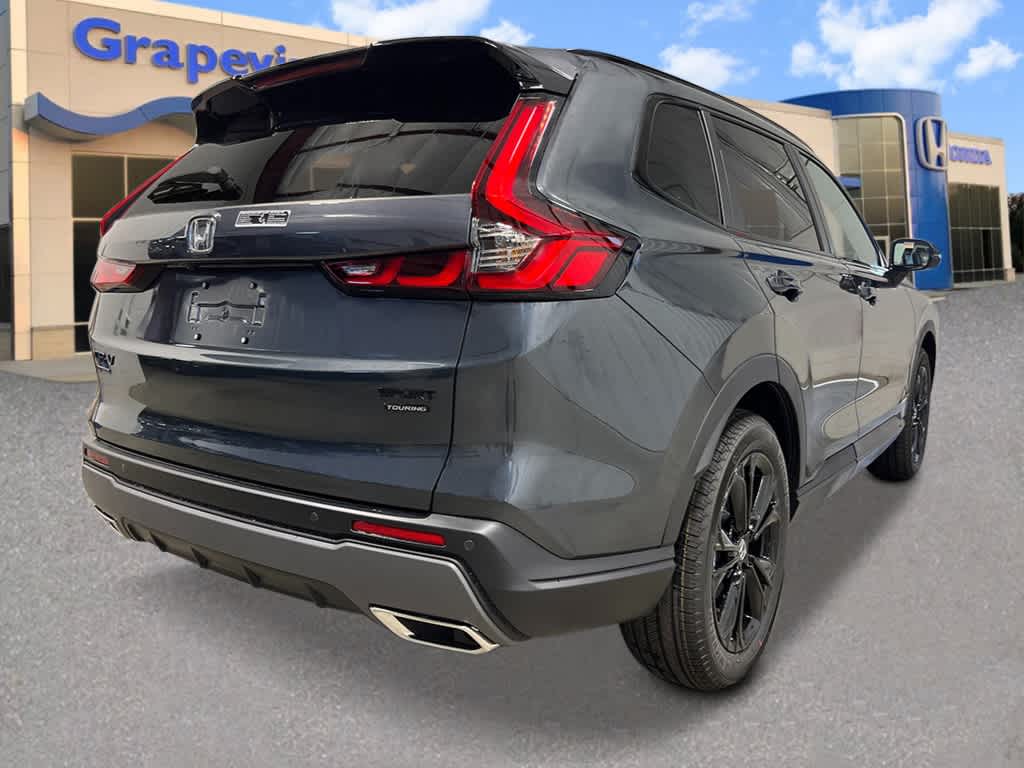 Thumbnail: 2026 Honda CR-V - 5