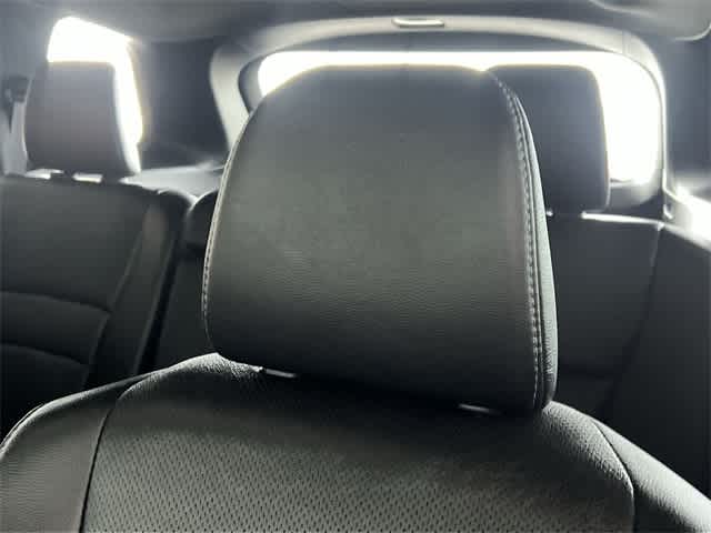 2022 Honda Passport EX-L 25