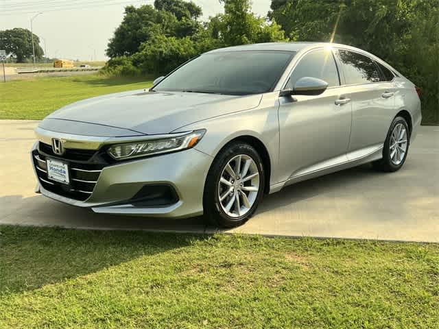 2021 Honda Accord LX -
                  Grapevine, TX