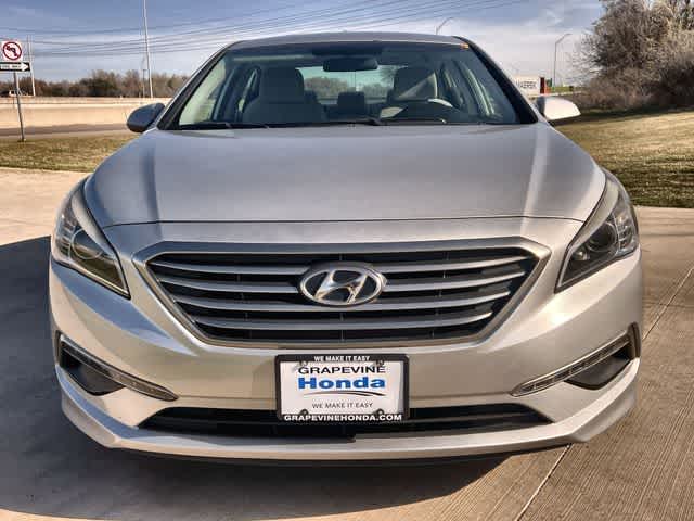 Thumbnail: 2015 Hyundai Sonata - 7