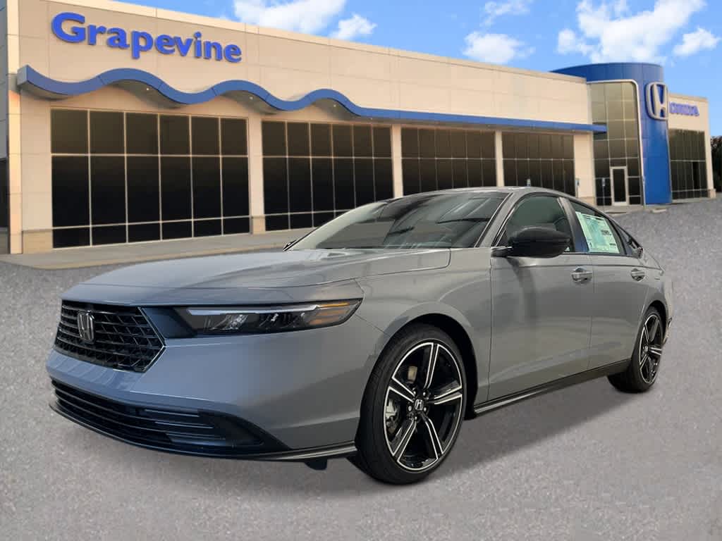 Thumbnail: 2026 Honda Accord - 1