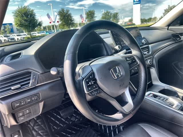 Thumbnail: 2022 Honda Accord - 15
