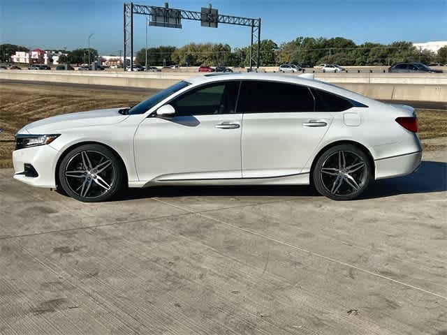 Thumbnail: 2022 Honda Accord - 4