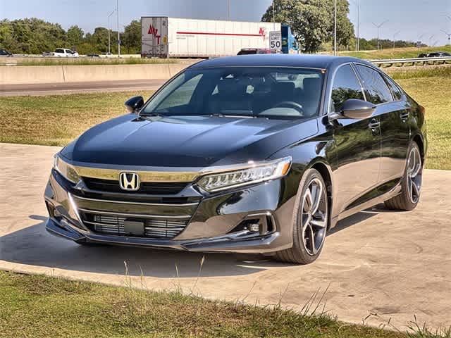Thumbnail: 2022 Honda Accord - 2
