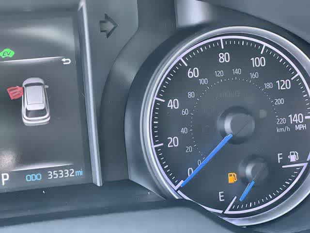 Thumbnail: 2021 Toyota Venza - 19