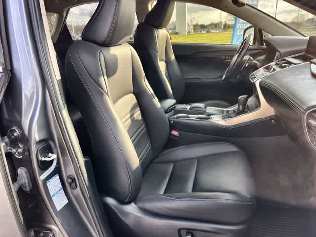 Thumbnail: 2021 Lexus NX - 12