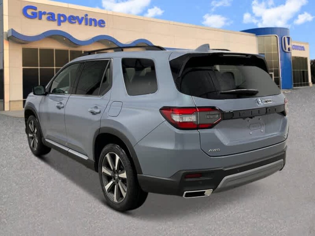 New 2025 Honda Pilot Touring SUV